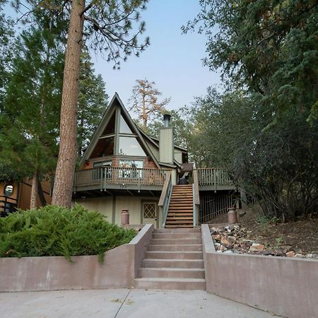 Bear'S Lair By Avantstay 3Mins From Bear Mountain Ski Resort ビッグ・ベアー・レイク エクステリア 写真