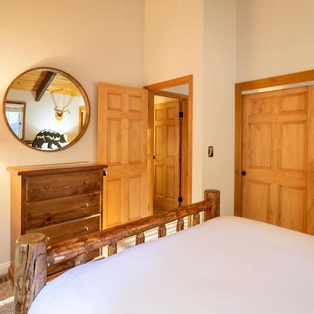 Bear'S Lair By Avantstay 3Mins From Bear Mountain Ski Resort ビッグ・ベアー・レイク エクステリア 写真