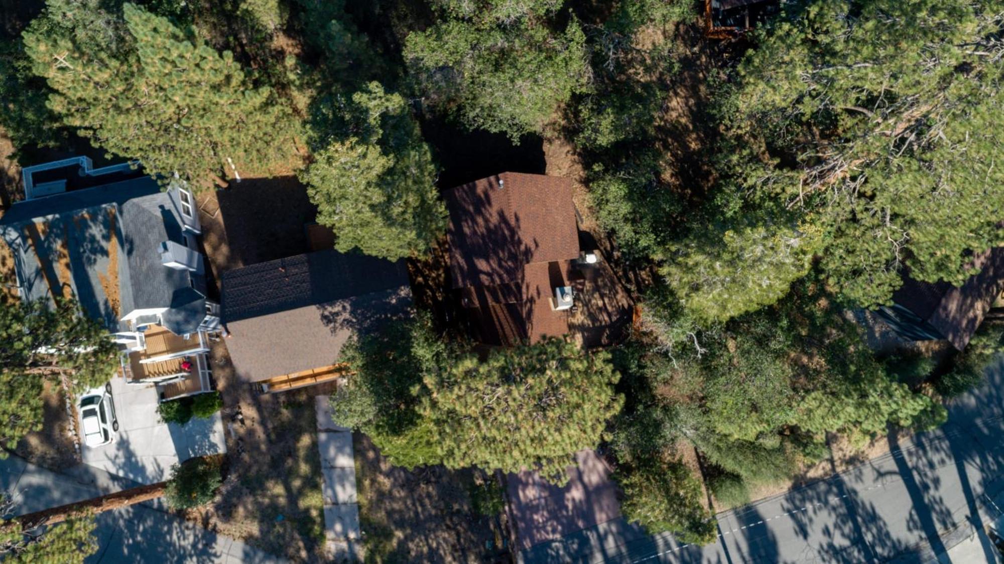 Bear'S Lair By Avantstay 3Mins From Bear Mountain Ski Resort ビッグ・ベアー・レイク エクステリア 写真