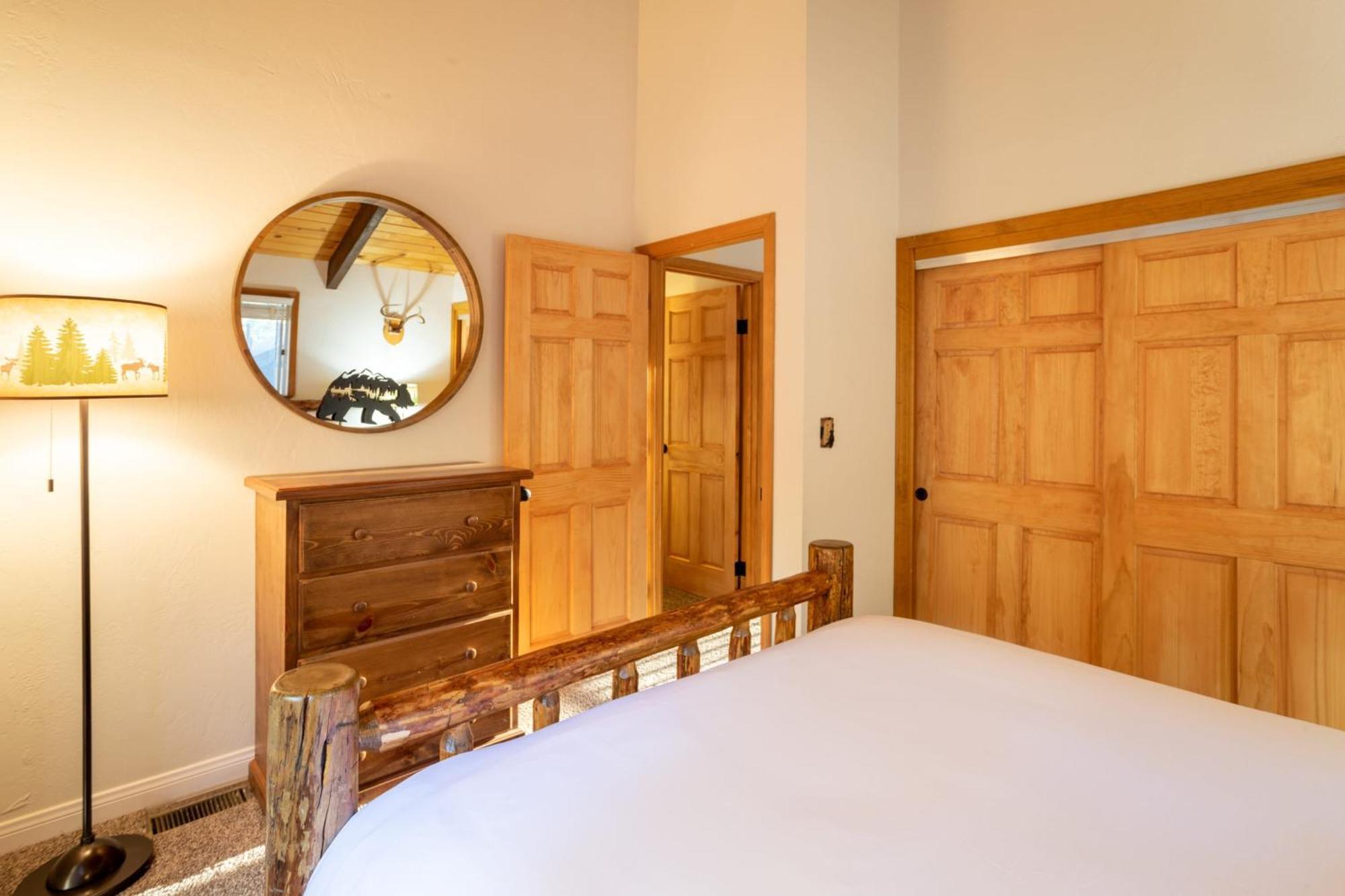 Bear'S Lair By Avantstay 3Mins From Bear Mountain Ski Resort ビッグ・ベアー・レイク エクステリア 写真