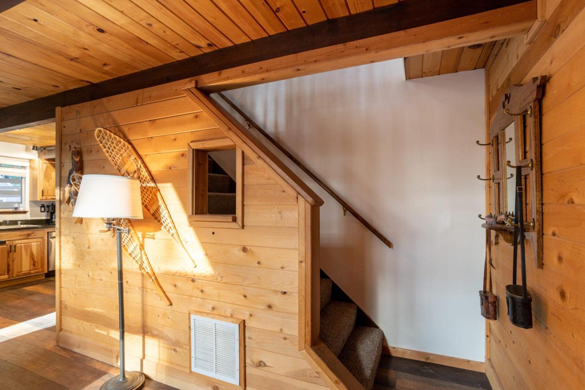 Bear'S Lair By Avantstay 3Mins From Bear Mountain Ski Resort ビッグ・ベアー・レイク エクステリア 写真