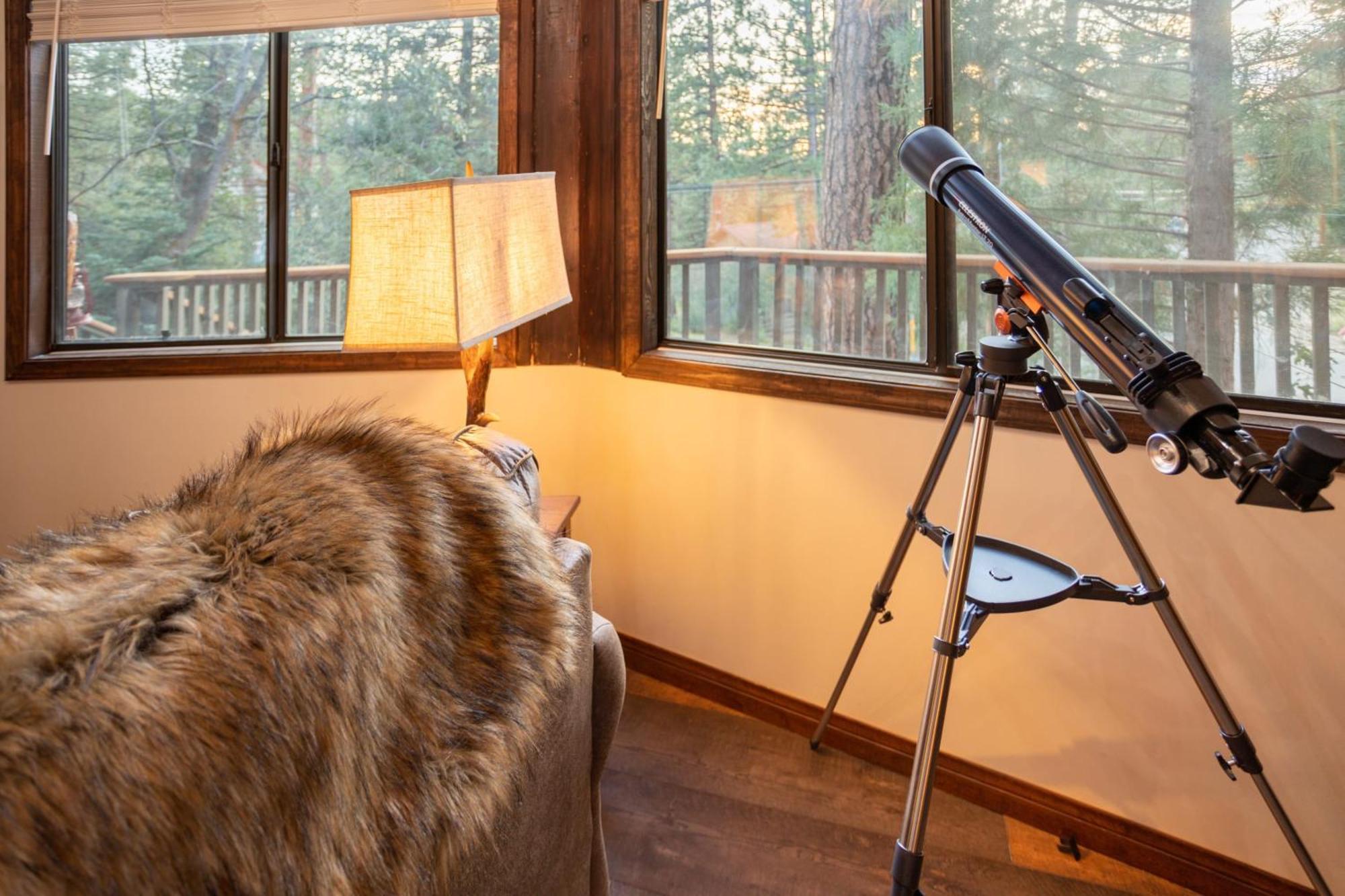 Bear'S Lair By Avantstay 3Mins From Bear Mountain Ski Resort ビッグ・ベアー・レイク エクステリア 写真