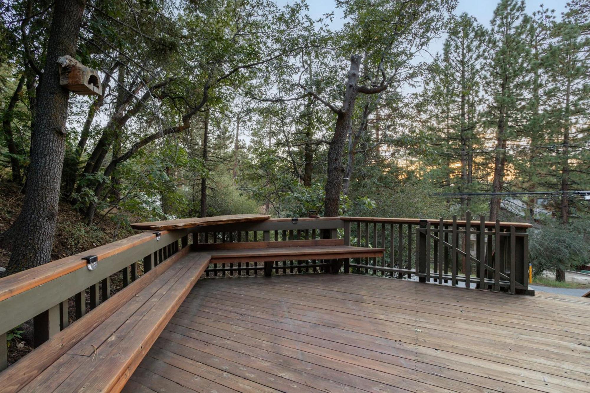 Bear'S Lair By Avantstay 3Mins From Bear Mountain Ski Resort ビッグ・ベアー・レイク エクステリア 写真